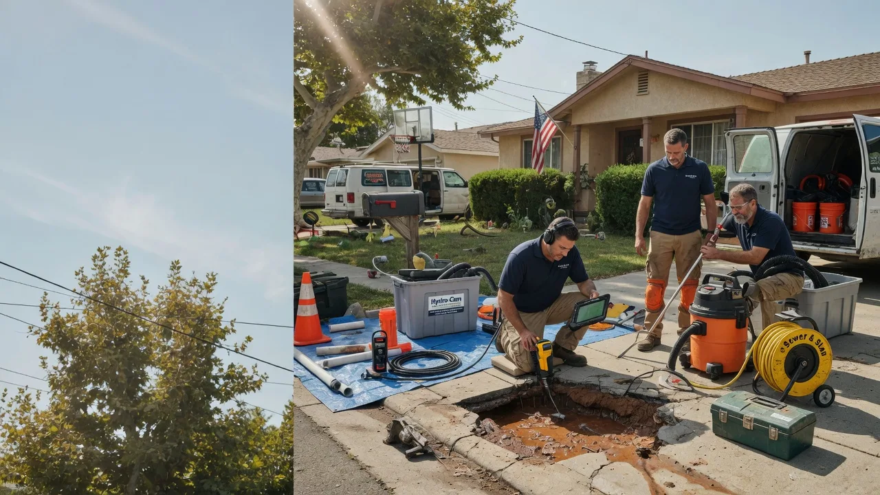 Slab Leak Repair in Hannibal, OH near me